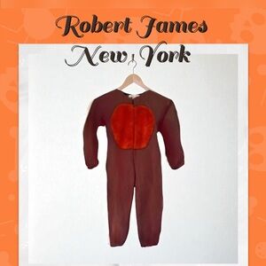 Robert James New York Child’s Halloween Bear Costume.